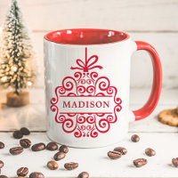 Persoonlijke Kerstversiering met Sierlijke Doodle
