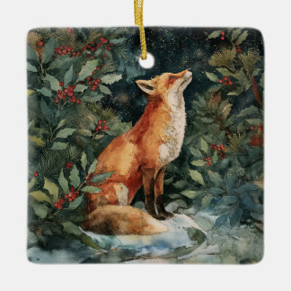 Persoonlijke Kerstvos Festive Versiering Keramisch Ornament