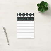 Persoonlijke keuken post-it cadeau post-it® notes (Kantoor)