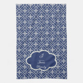 Persoonlijke keukenhanddoek (Verticaal)