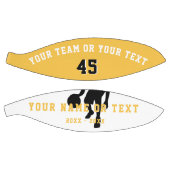 Persoonlijke Kinderen van het Silhouette Team van  Basketbal (Panelen)