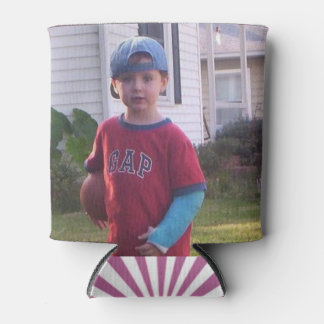 Persoonlijke kinderfoto kan koeler