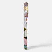 Persoonlijke Klaproos Bloem Hoesje voor Telefoon B (Achterkant / Rechts)