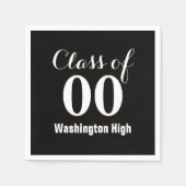 Persoonlijke klasse van het Afstuderen Servet (Voorkant)