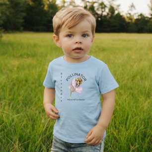 Persoonlijke Kleine Helper Van De Tuin Kinder Shirts