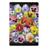 Persoonlijke kleurrijke regeling Mini Cli Mini Klembord (Achterkant)