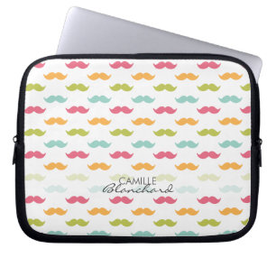 Persoonlijke kleuteronderbroekjes laptop sleeve