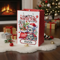 Persoonlijke Koala Kerst Naam