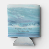 Persoonlijke Koelbox | Bachelor Beach Weekend Blikjeskoeler (Achterkant)