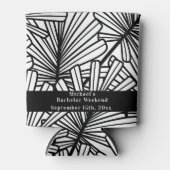 Persoonlijke Koelbox | Bachelor Weekend Blikjeskoeler (Voorkant)