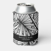 Persoonlijke Koelbox | Bachelor Weekend Blikjeskoeler (Blikje Achterkant)