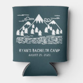 Persoonlijke Koelbox | Bachelor Weekend Blikjeskoeler (Voorkant)