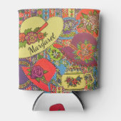 Persoonlijke Koelbox Blikjeskoeler (Voorkant)