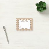 Persoonlijke koffie Post It-notities Post-it® Notes (Kantoor)