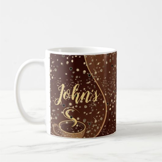 Persoonlijke koffiemok (Links)
