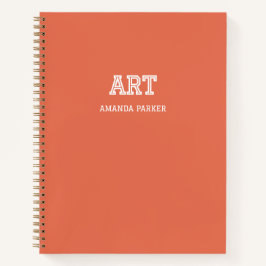 Persoonlijke Kunstschool Agenda Koraal