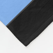 Persoonlijke Lacrosse Gift Ideeën Fleece Deken (Hoek)