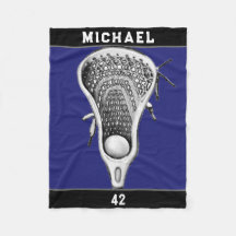 Persoonlijke Lacrosse Sportartikelen