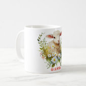 Persoonlijke Lam Koffiemok (Voorkant links)