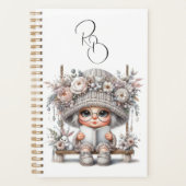 Persoonlijke lees-kabouter planner (Voorkant)