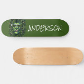 Persoonlijke leeuwenkoning skateboard (Horizontaal)