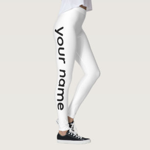 Persoonlijke Leggings