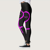 Persoonlijke Leggings van Lesbische overs (Links)