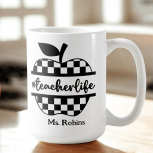 Persoonlijke leraar koffiemok