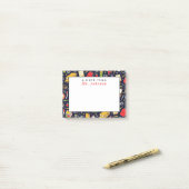 Persoonlijke Leraar Post-it® Notes (Op bureau)