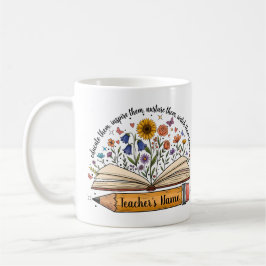 Persoonlijke Leraren Geschenkmok Koffiemok