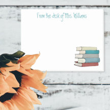 Persoonlijke Leraren Literatuur & Bibliothecaris