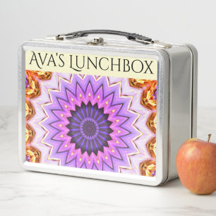Persoonlijke leuke lunchbox