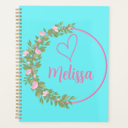 Persoonlijke leuke planner (Voorkant)
