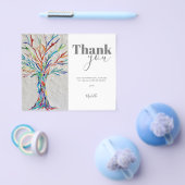 Persoonlijke levensstructuur Hartelijk dank Flyer (Enkel)