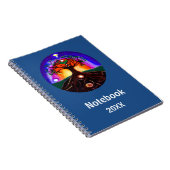 Persoonlijke levensstructuur notitieboek (Rechterzijde)