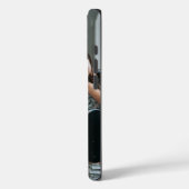 Persoonlijke liefde voor grootmoeder foto handgesc Case-Mate iPhone case (Achterkant / Links)