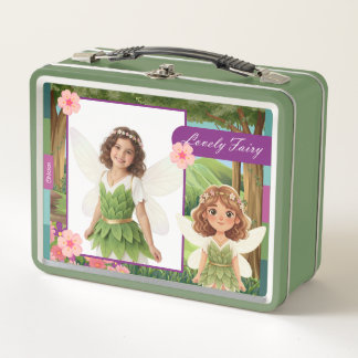 Persoonlijke Lieve Fee Lunchbox