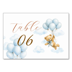Persoonlijke Little Love Bug Baby Shower Kaart
