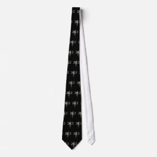 Persoonlijke loper Marathon Keepasa 26.2 Stropdas