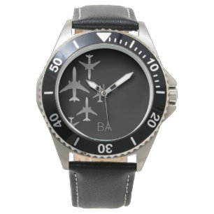 Persoonlijke luchtvaart horloge