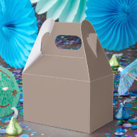 Persoonlijke luxe trouwcadeau doos