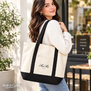 Persoonlijke Mama Est Klassieke Moederschap Tote T Bag