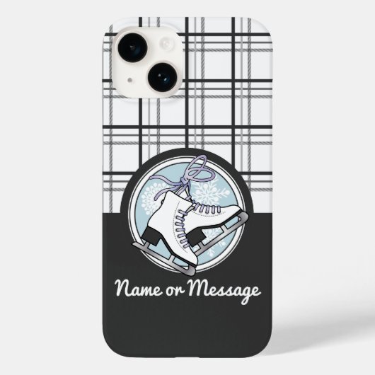 Persoonlijke matige tintelingen Case-Mate iPhone case (Achterkant)