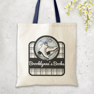 Persoonlijke matige tintelingen tote bag