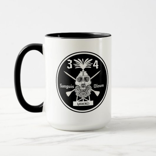 Persoonlijke microfoon mok (Links)