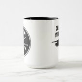 Persoonlijke microfoon mok (Midden)