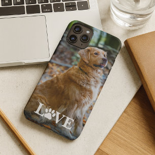 Persoonlijke Mijn Beste Vriend Foto Hond Lieverd P iPhone 11 Pro Max Hoesje