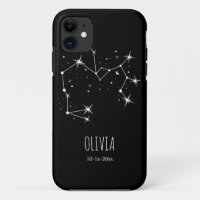 Persoonlijke Minimalistische Constellatie Dierenri