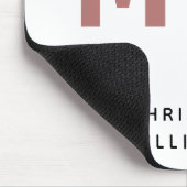 Persoonlijke MLA-assistent voor medische laborator Muismat (Hoek)