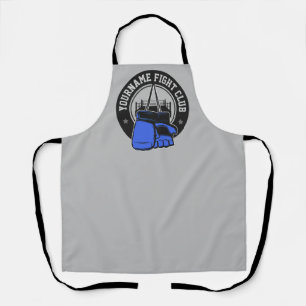 Persoonlijke MMA Mixed Martial Arts Vechtclub Schort